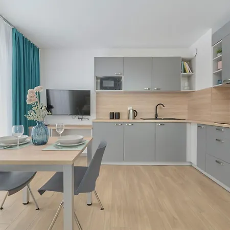 Апартаменты Cozy & Modern Rogowska By Renters