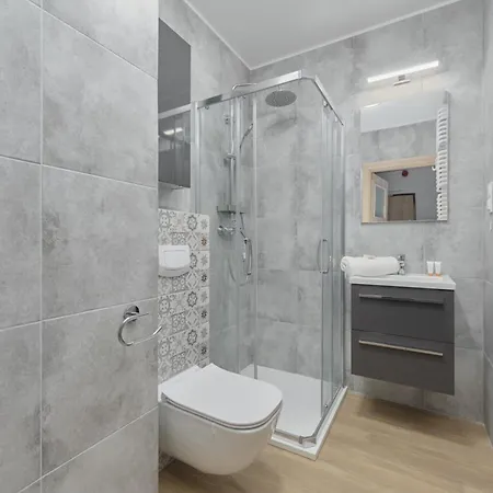 Апартаменты Cozy & Modern Rogowska By Renters *