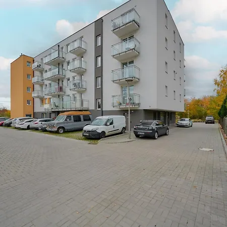 Appartement Cozy & Modern Rogowska By Renters *