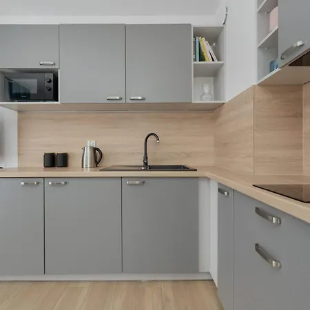 Appartement Cozy & Modern Rogowska By Renters