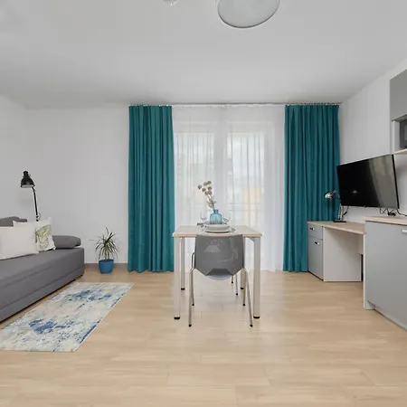 Cozy & Modern Rogowska By Renters * Wrocław