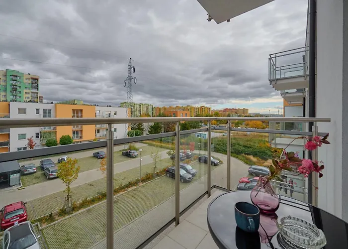 公寓 Cozy & Modern Rogowska By Renters 弗罗茨瓦夫